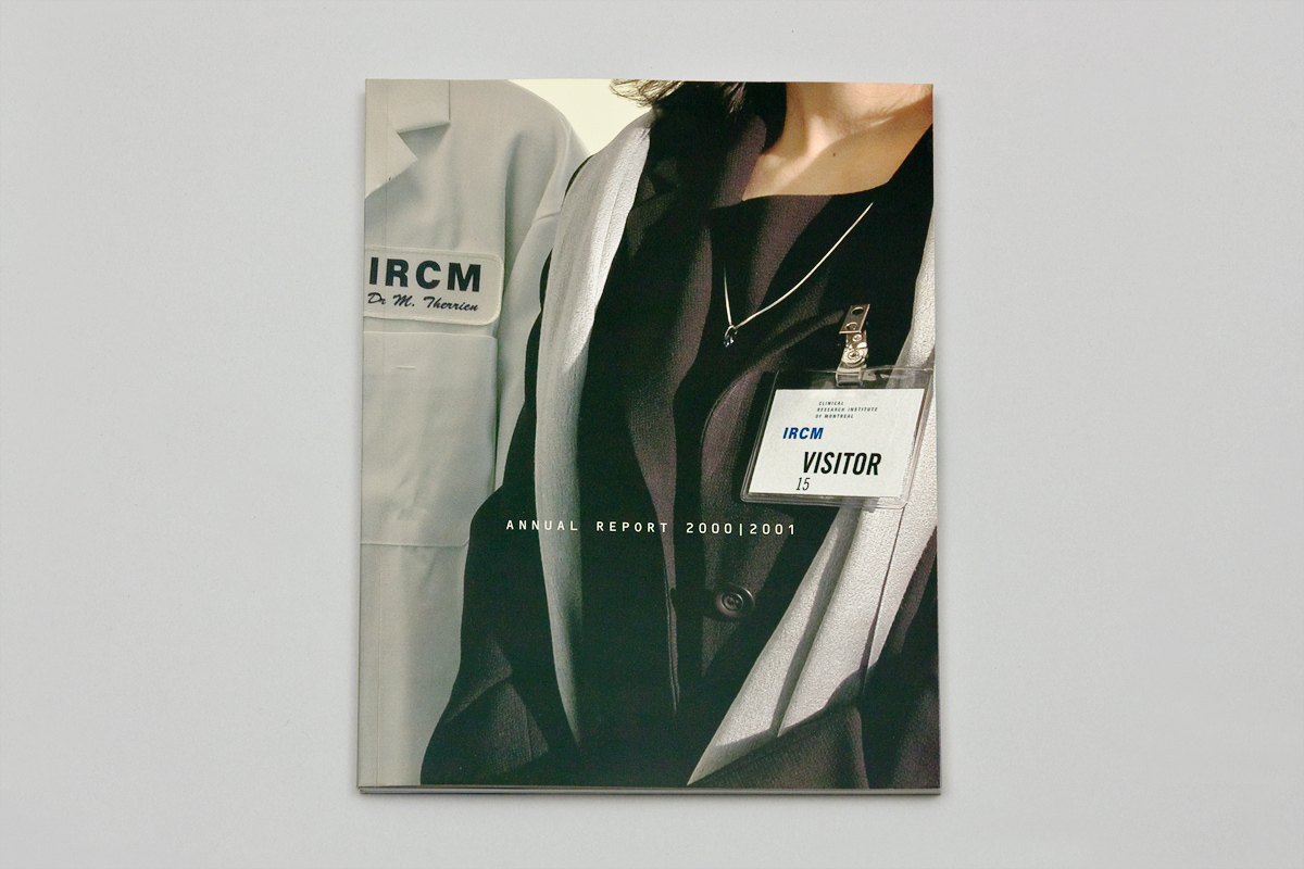 Epicentre-IRCM-Institut-Recherches-Cliniques-Montreal-Rapport-Annuel-2000-2001-01