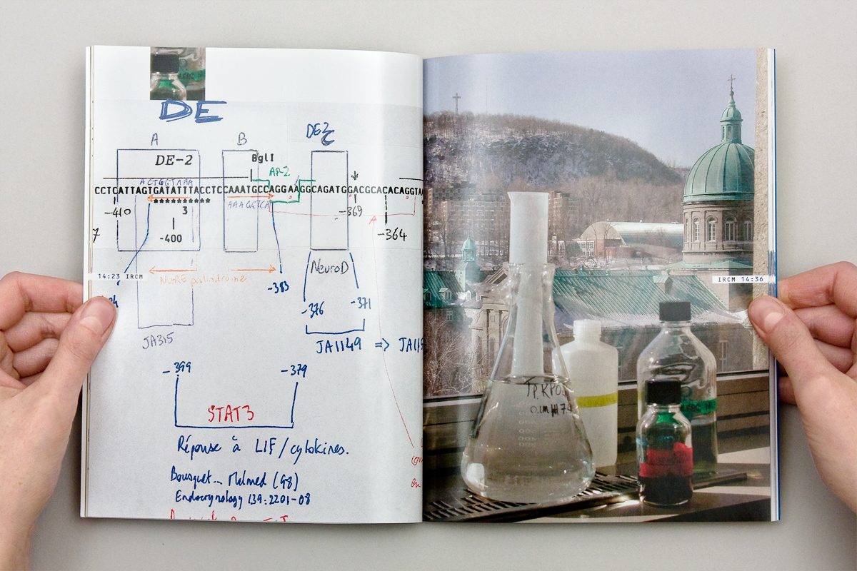 Epicentre-IRCM-Institut-Recherches-Cliniques-Montreal-Rapport-Annuel-2000-2001-06