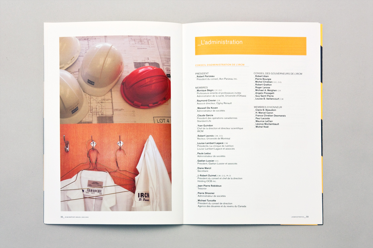 Epicentre-IRCM-Institut-Recherches-Cliniques-Montreal-Rapport-Annuel-2002-2003-04